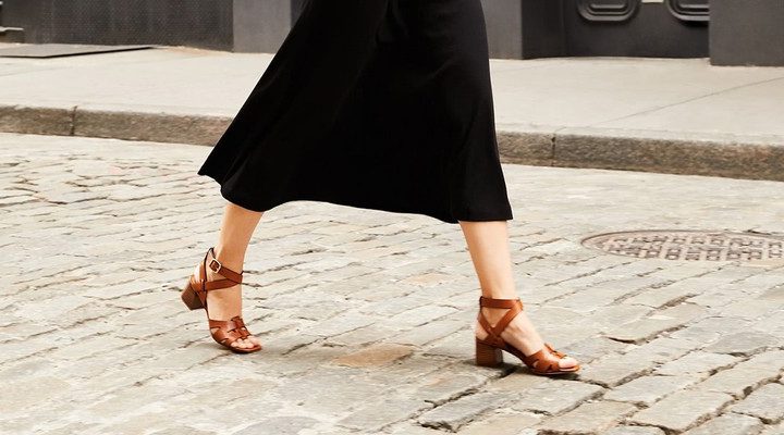 5 Stylish Pair of Heels to Work all Day with Comfort & Support