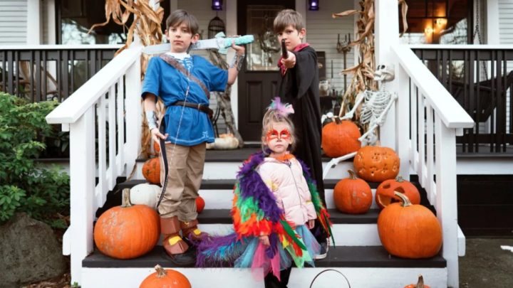 Why Do We Celebrate Halloween Wearing Halloween Costumes?