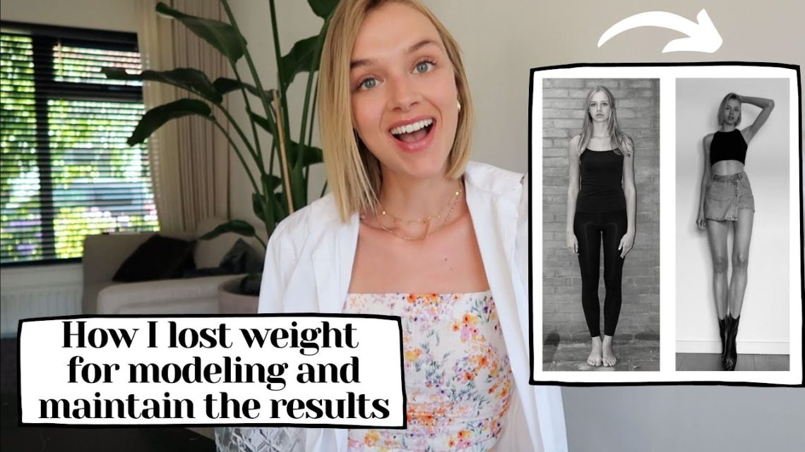 How much do models weigh?