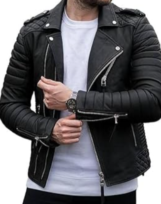 Leather Jackets for Men: From Casual to Formal, Find Your Look