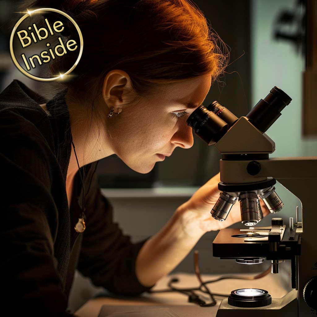 Nano Bible Jewelry: The Intersection of Faith and Cutting-Edge Technology