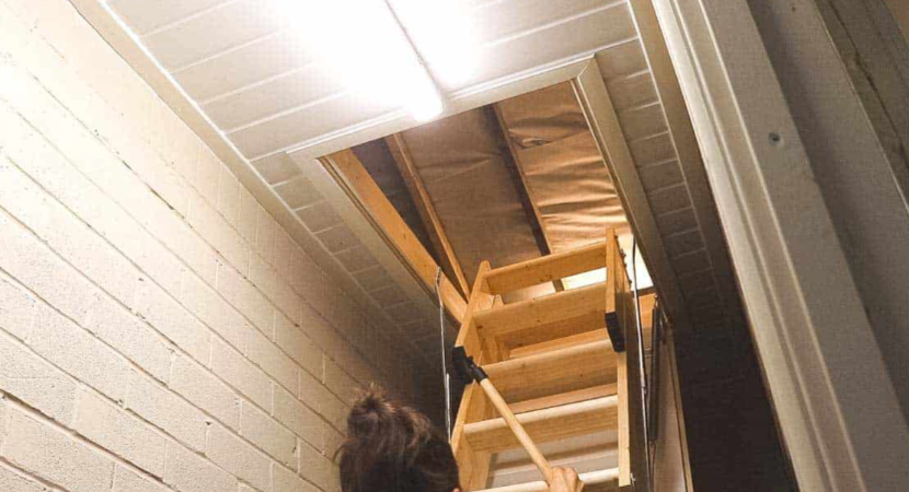 Discover Loft Ladders That Help You Maximize Storage Potential