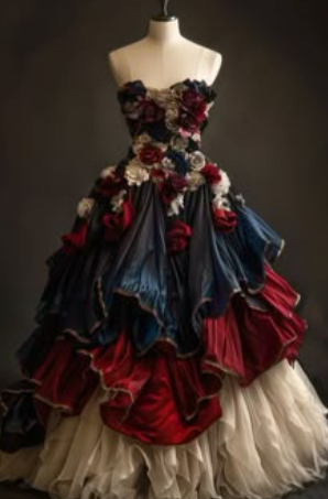 Bridesmaid Dresses Support a Unified and Elegant Bridal Party Look