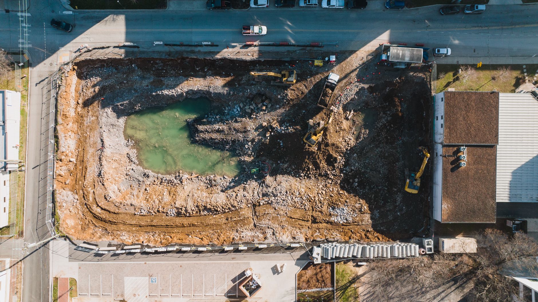 Trump’s arch groundbreaking: Exciting new project begins soon